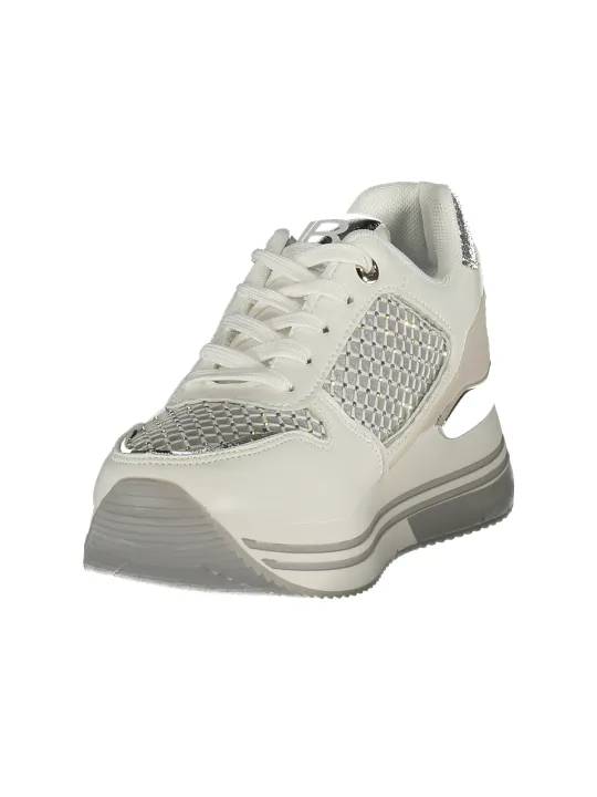 Laura Biagiotti Damen Sportschuh Weiß | online kaufen
