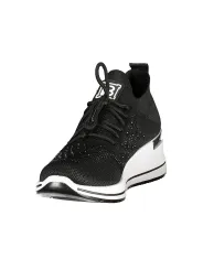 Laura Biagiotti Damen Sportschuh Schwarz | online kaufen