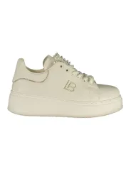 Miete Laura Biagiotti Damen Sneaker Weiß – Flex-Fashion