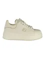 Miete Laura Biagiotti Damen Sneaker Weiß – Flex-Fashion