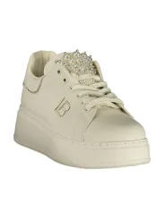 Miete Laura Biagiotti Damen Sneaker Weiß – Flex-Fashion