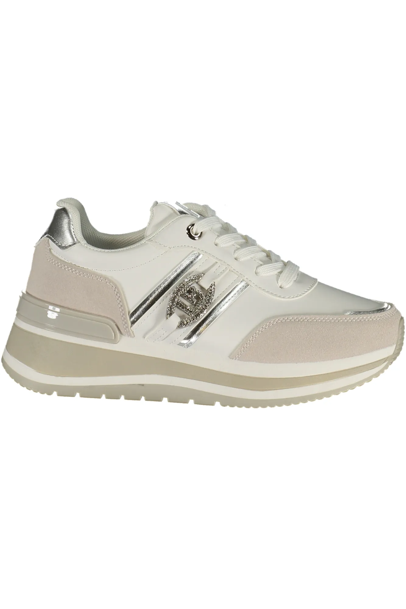 Damen Sportschuh Weiß 9635_BIGREY