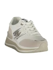 Laura Biagiotti Damen Sneaker Weiß mieten | Flex-Fashion Verleih
