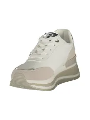 Laura Biagiotti Damen Sneaker Weiß mieten | Flex-Fashion Verleih