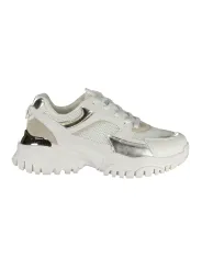 Laura Biagiotti Damen Sneaker Weiß mieten | Flex-Fashion