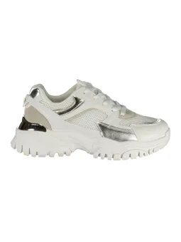 Laura Biagiotti Damen Sneaker Weiß mieten | Flex-Fashion