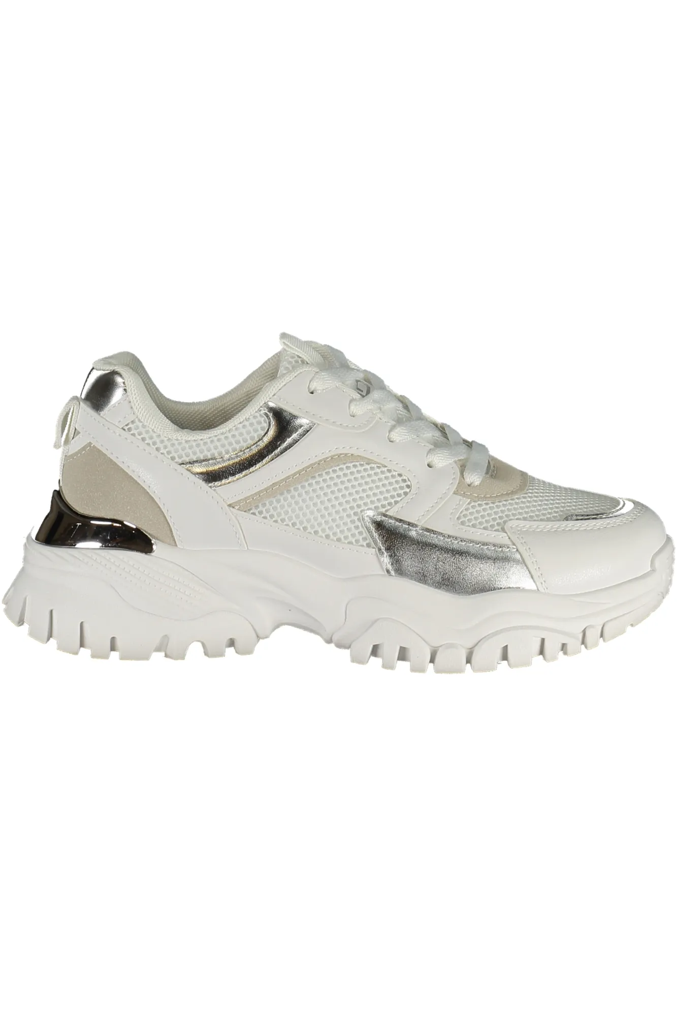 Damen Sportschuh Weiß 9654_BIWHITE