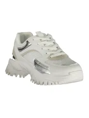 Laura Biagiotti Damen Sneaker Weiß mieten | Flex-Fashion
