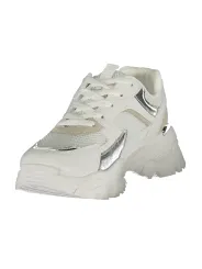 Laura Biagiotti Damen Sneaker Weiß mieten | Flex-Fashion