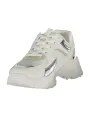 Laura Biagiotti Damen Sneaker Weiß mieten | Flex-Fashion