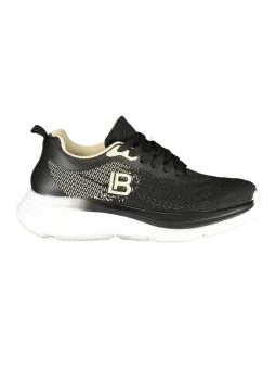 Laura Biagiotti Damen Sneaker Schwarz mieten – Flex-Fashion