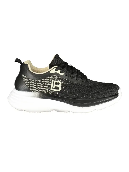 Laura Biagiotti Damen Sneaker Schwarz mieten – Flex-Fashion
