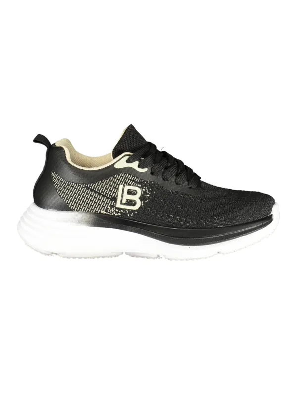 Laura Biagiotti Damen Sneaker Schwarz mieten – Flex-Fashion