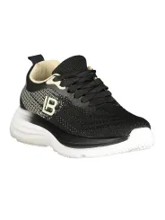 Laura Biagiotti Damen Sneaker Schwarz mieten – Flex-Fashion