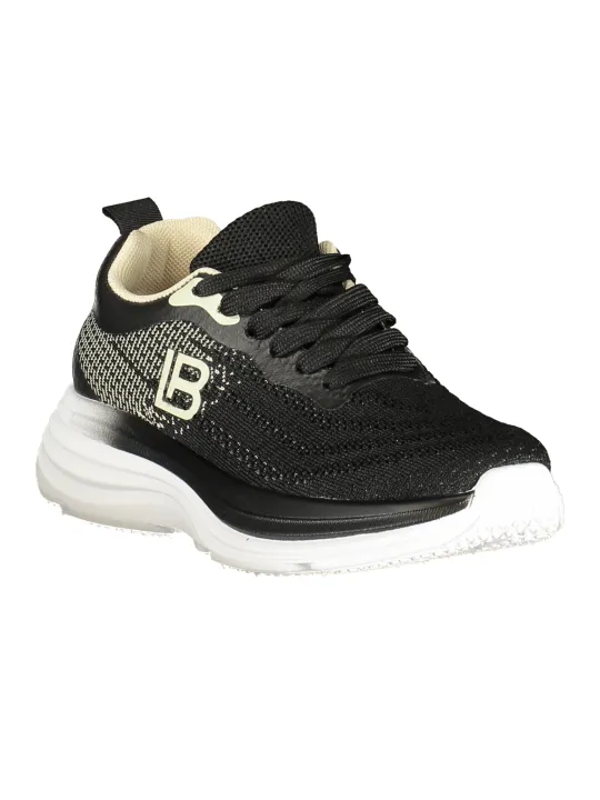 Laura Biagiotti Damen Sneaker Schwarz mieten – Flex-Fashion