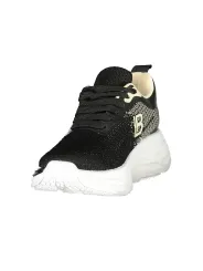 Laura Biagiotti Damen Sneaker Schwarz mieten – Flex-Fashion