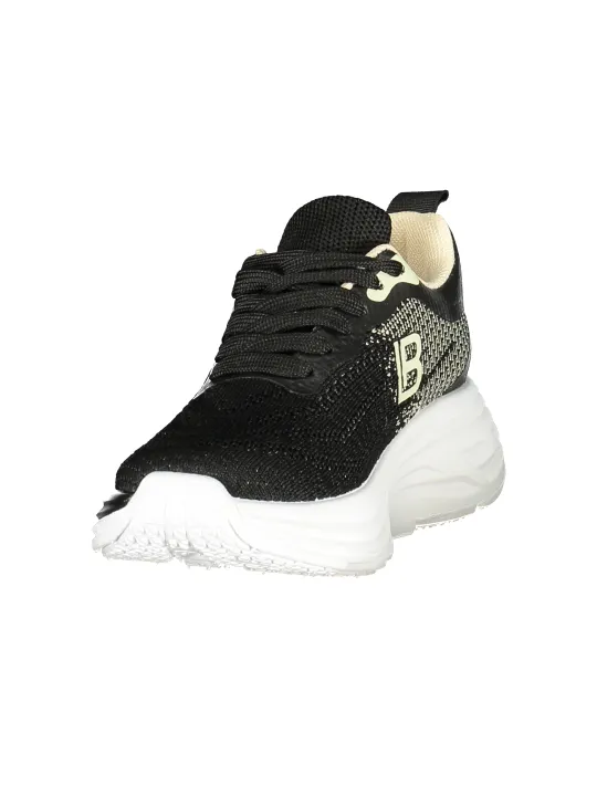 Laura Biagiotti Damen Sneaker Schwarz mieten – Flex-Fashion