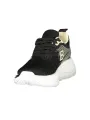 Laura Biagiotti Damen Sneaker Schwarz mieten – Flex-Fashion