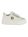 Laura Biagiotti Damen Sneaker Weiß mieten - Flex-Fashion
