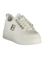 Laura Biagiotti Damen Sneaker Weiß mieten - Flex-Fashion