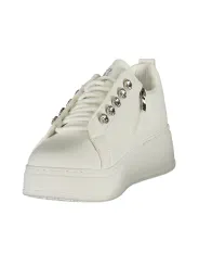 Laura Biagiotti Damen Sneaker Weiß mieten - Flex-Fashion