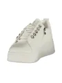 Laura Biagiotti Damen Sneaker Weiß mieten - Flex-Fashion