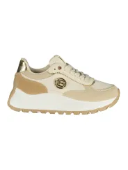 Laura Biagiotti Damensneaker Beige leihen | Flex-Fashion