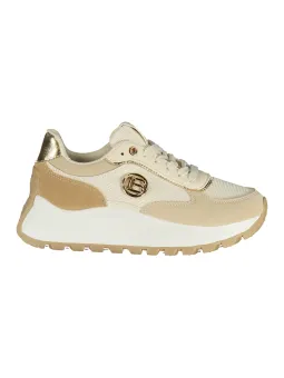 Laura Biagiotti Damen Sportschuh Beige | online kaufen