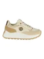 Laura Biagiotti Damensneaker Beige leihen | Flex-Fashion