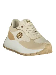 Laura Biagiotti Damensneaker Beige leihen | Flex-Fashion