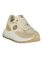 Laura Biagiotti Damensneaker Beige leihen | Flex-Fashion