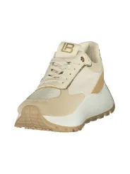 Laura Biagiotti Damensneaker Beige leihen | Flex-Fashion