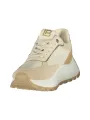 Laura Biagiotti Damensneaker Beige leihen | Flex-Fashion