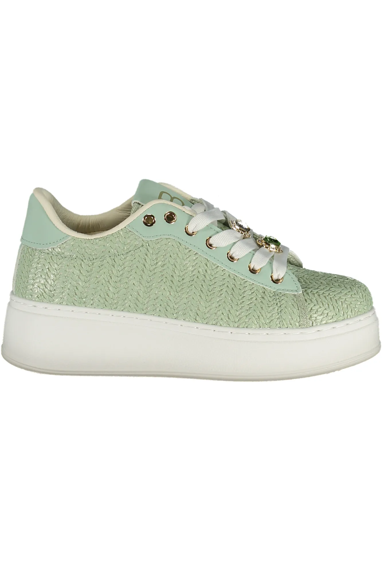 Damen Sportschuh Grün 9622_VEGRERAF