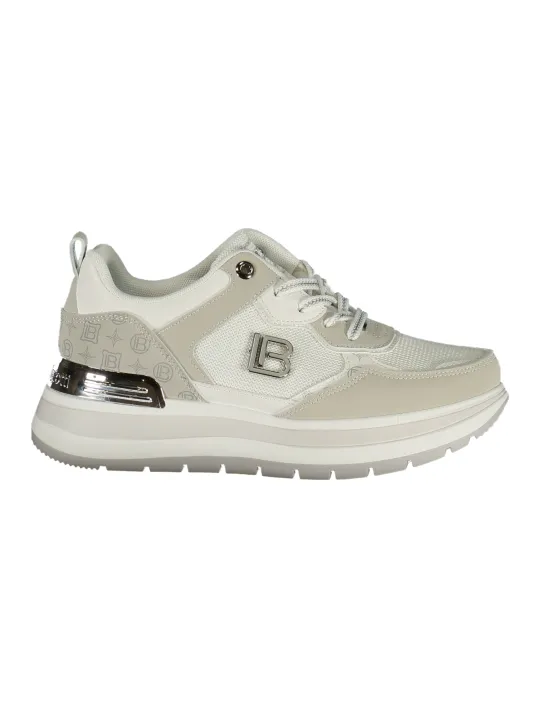 Laura Biagiotti Damen Sneaker Weiß mieten – Flex-Fashion Verleih