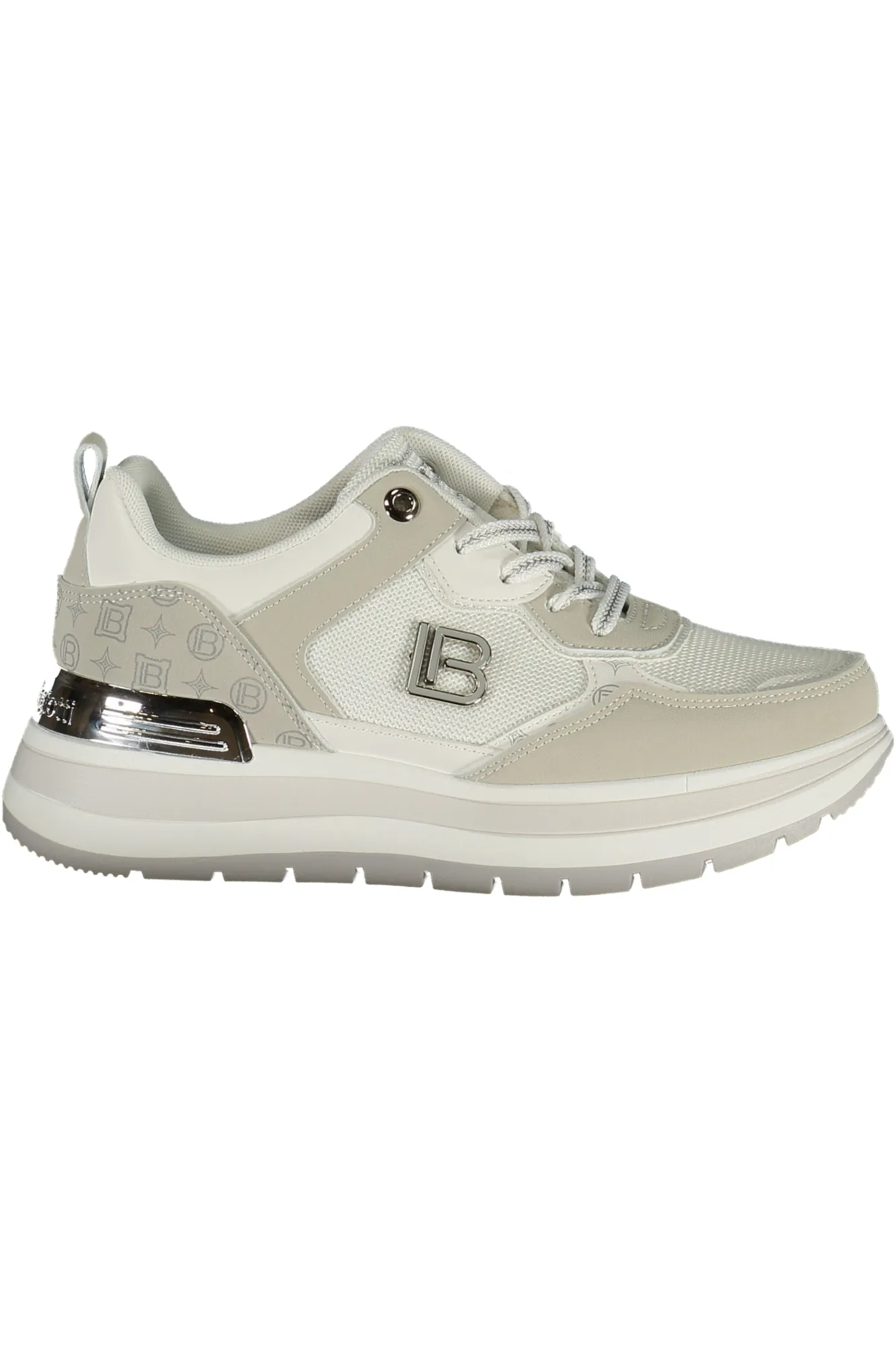 Damen Sportschuh Weiß 9630_BIGREY