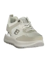Laura Biagiotti Damen Sneaker Weiß mieten – Flex-Fashion Verleih