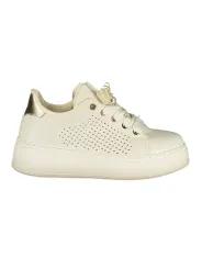 Laura Biagiotti Damen Sneaker Weiß mieten | Flex-Fashion Verleih