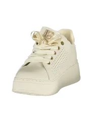Laura Biagiotti Damen Sneaker Weiß mieten | Flex-Fashion Verleih