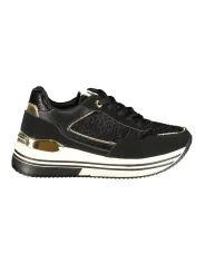 Laura Biagiotti Damen Sneaker Schwarz mieten | Flex-Fashion