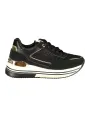 Laura Biagiotti Damen Sneaker Schwarz mieten | Flex-Fashion