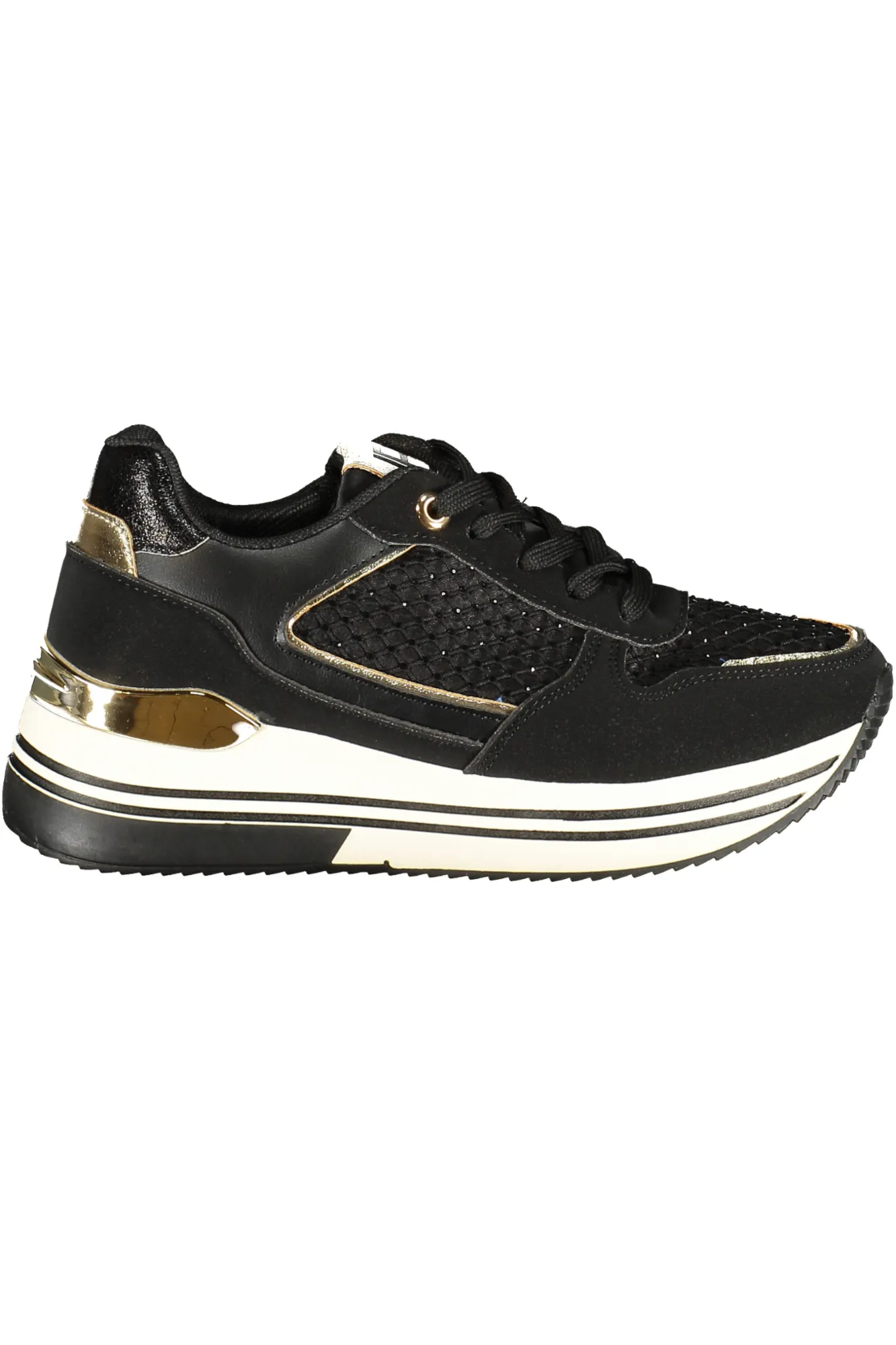 Damen Sportschuh Schwarz 9641_NEBLACK