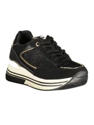 Laura Biagiotti Damen Sneaker Schwarz mieten | Flex-Fashion