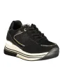 Laura Biagiotti Damen Sneaker Schwarz mieten | Flex-Fashion