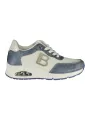 Laura Biagiotti Damen Sneakers Blau leihen - Flex-Fashion