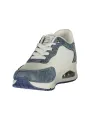 Laura Biagiotti Damen Sneakers Blau leihen - Flex-Fashion