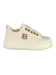 Laura Biagiotti Damen Sneaker Weiß mieten | Flex-Fashion
