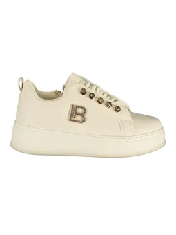 Laura Biagiotti Damen Sportschuh Weiß | online kaufen