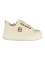Laura Biagiotti Damen Sneaker Weiß mieten | Flex-Fashion
