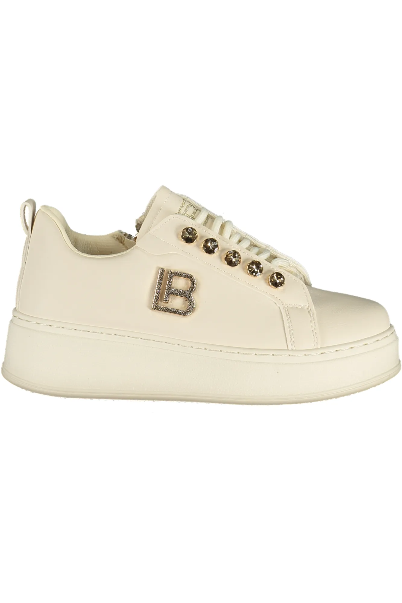 Damen Sportschuh Weiß 9618_BIIVORY